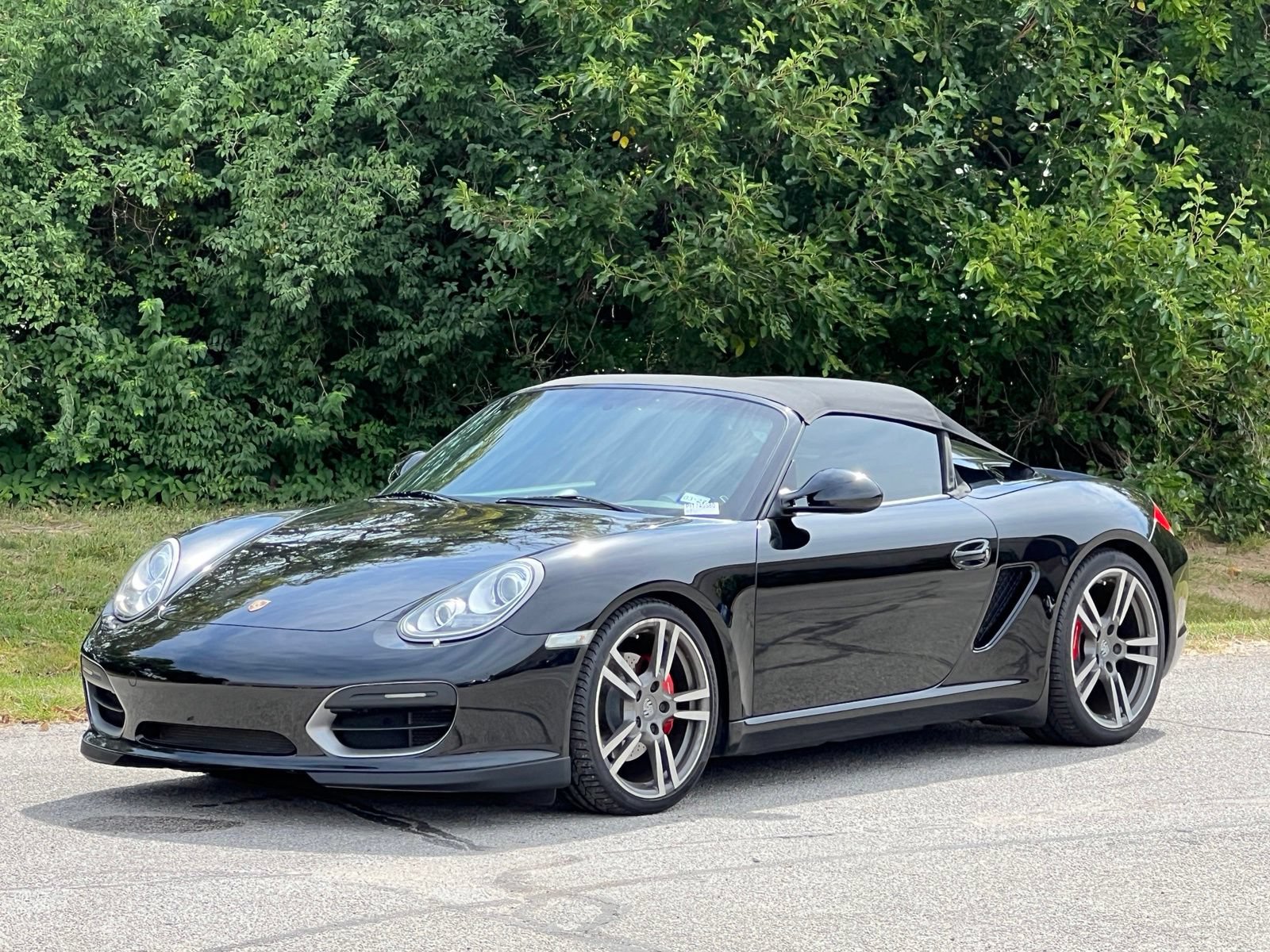 Used 2011 Porsche Boxster Spyder