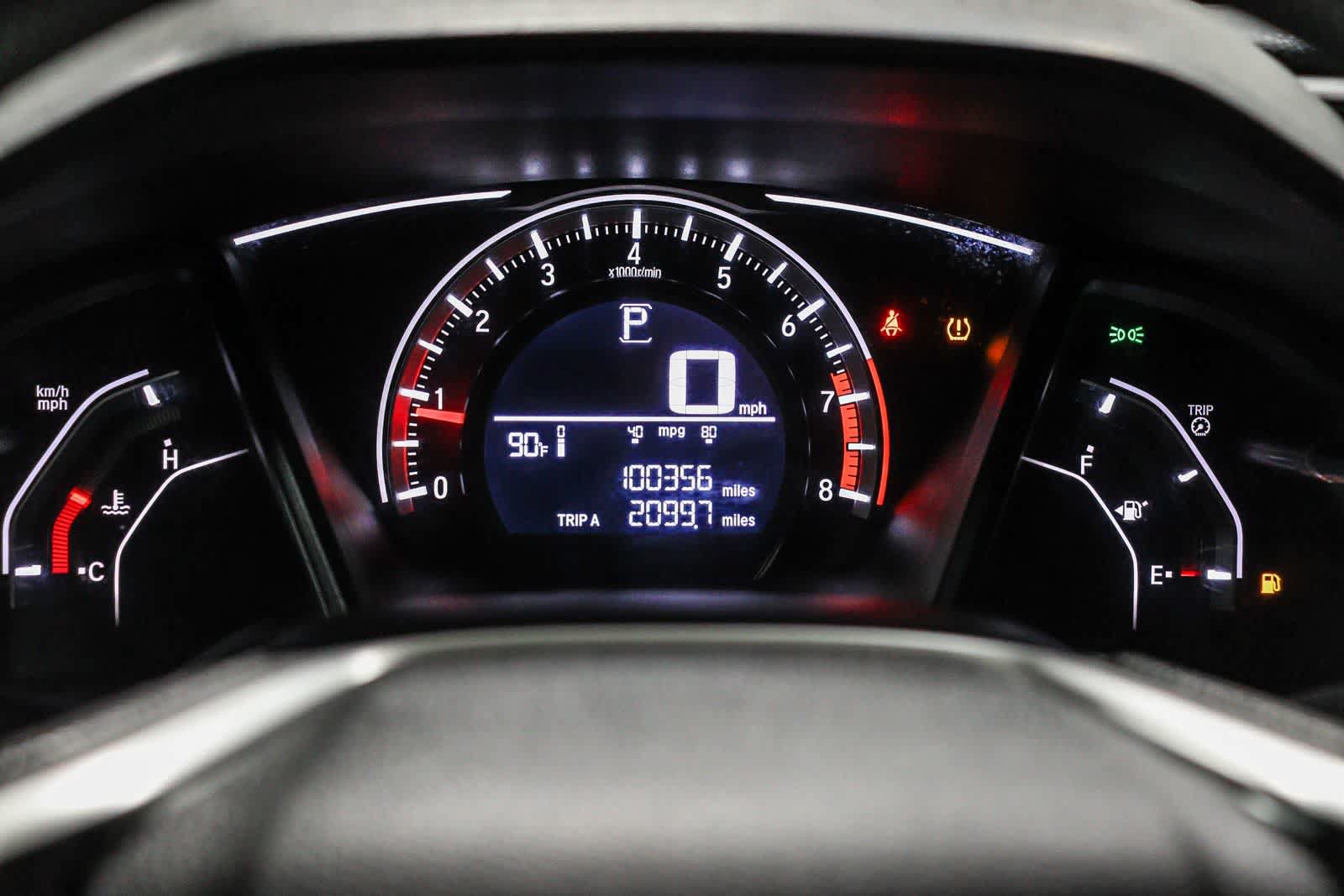 Used 2017 Honda Civic LX image 22