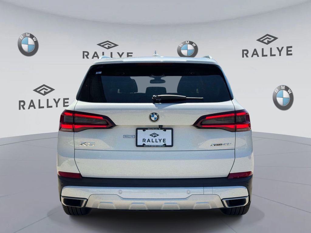 Used 2022 BMW X5 xDrive40i w/ Premium Package AWD/4WD image 5