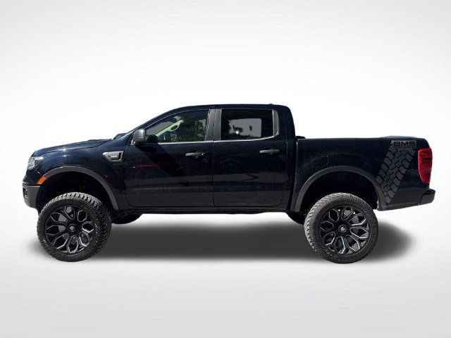 Used 2019 Ford Ranger XLT w/ Equipment Group 302A Luxury AWD/4WD image 4