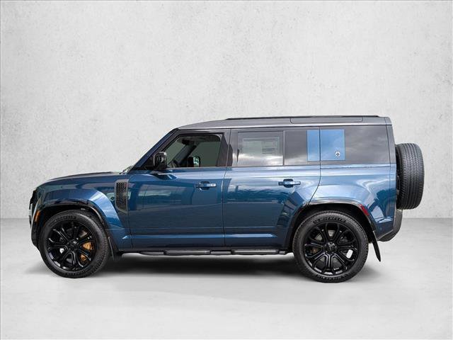 New 2026 Land Rover Defender 110 OCTA AWD/4WD image 5