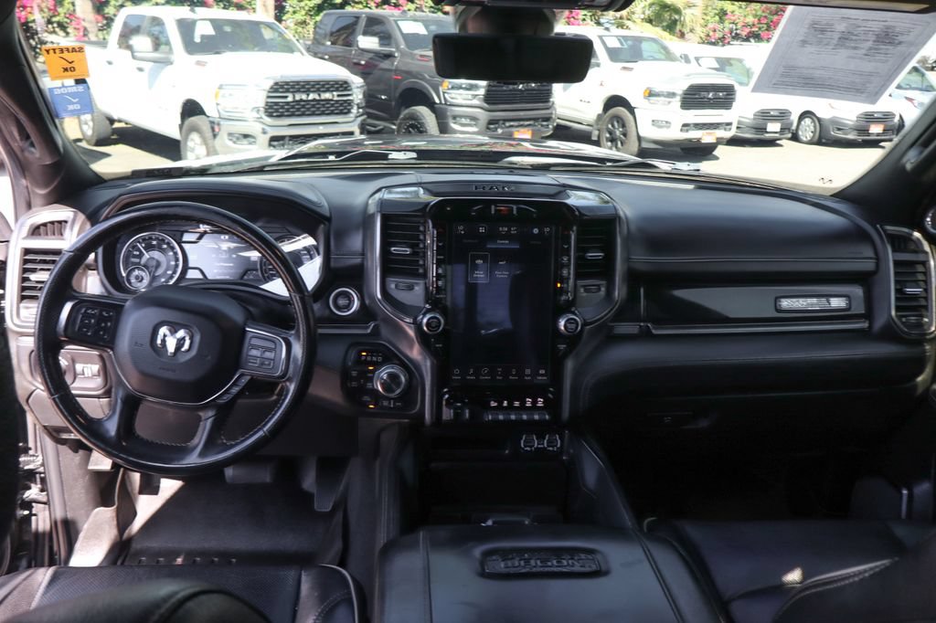 Used 2022 RAM 2500 Power Wagon AWD/4WD image 27