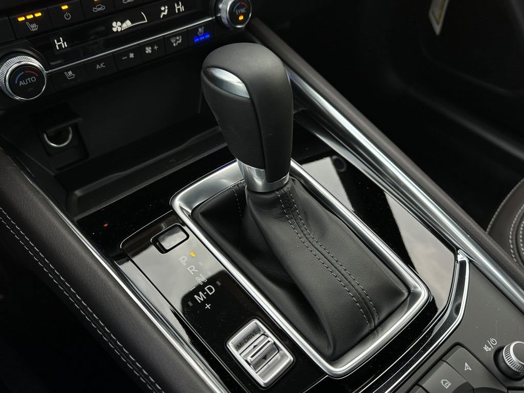 New 2025 MAZDA CX-5 Signature image 28