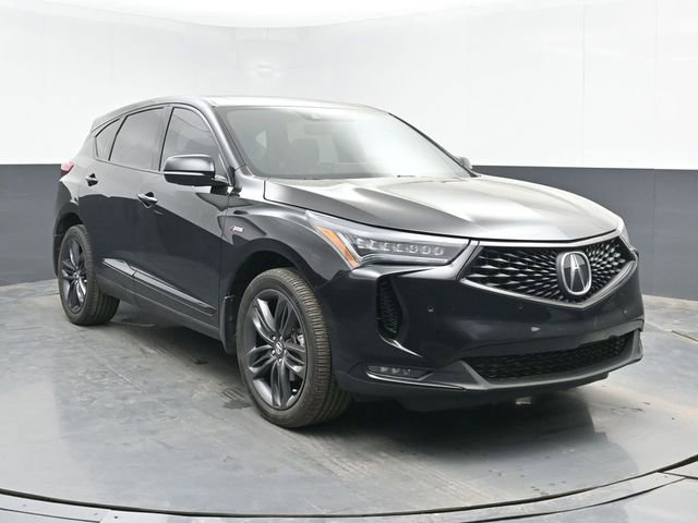 Used 2023 Acura RDX A-Spec image 2