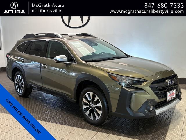 Used 2023 Subaru Outback Touring AWD/4WD image 1