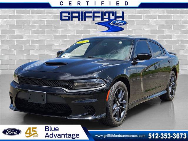 Used 2023 Dodge Charger GT w/ Blacktop Package AWD/4WD image 1