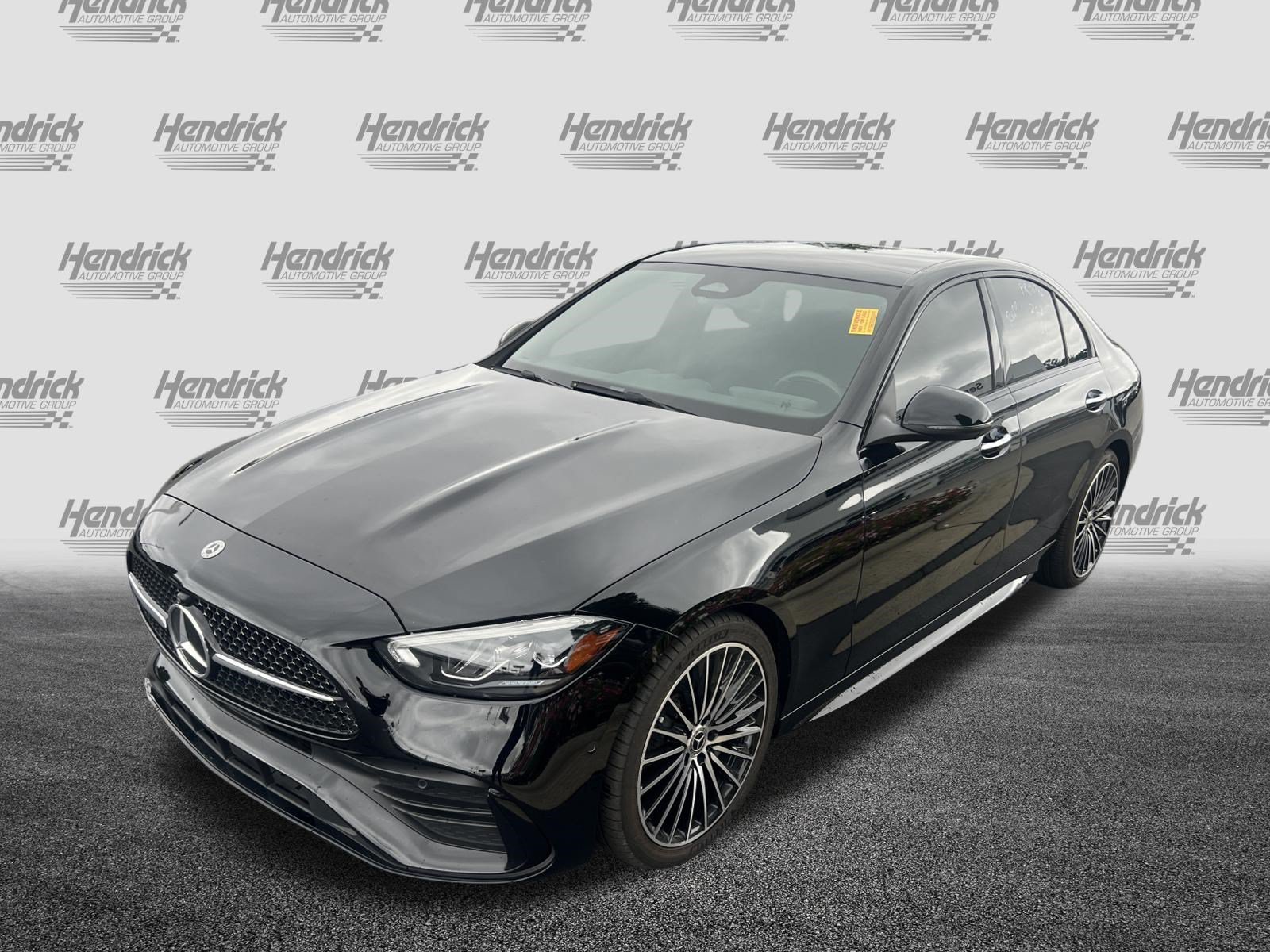 Used 2023 Mercedes-Benz C 300 Sedan image 5