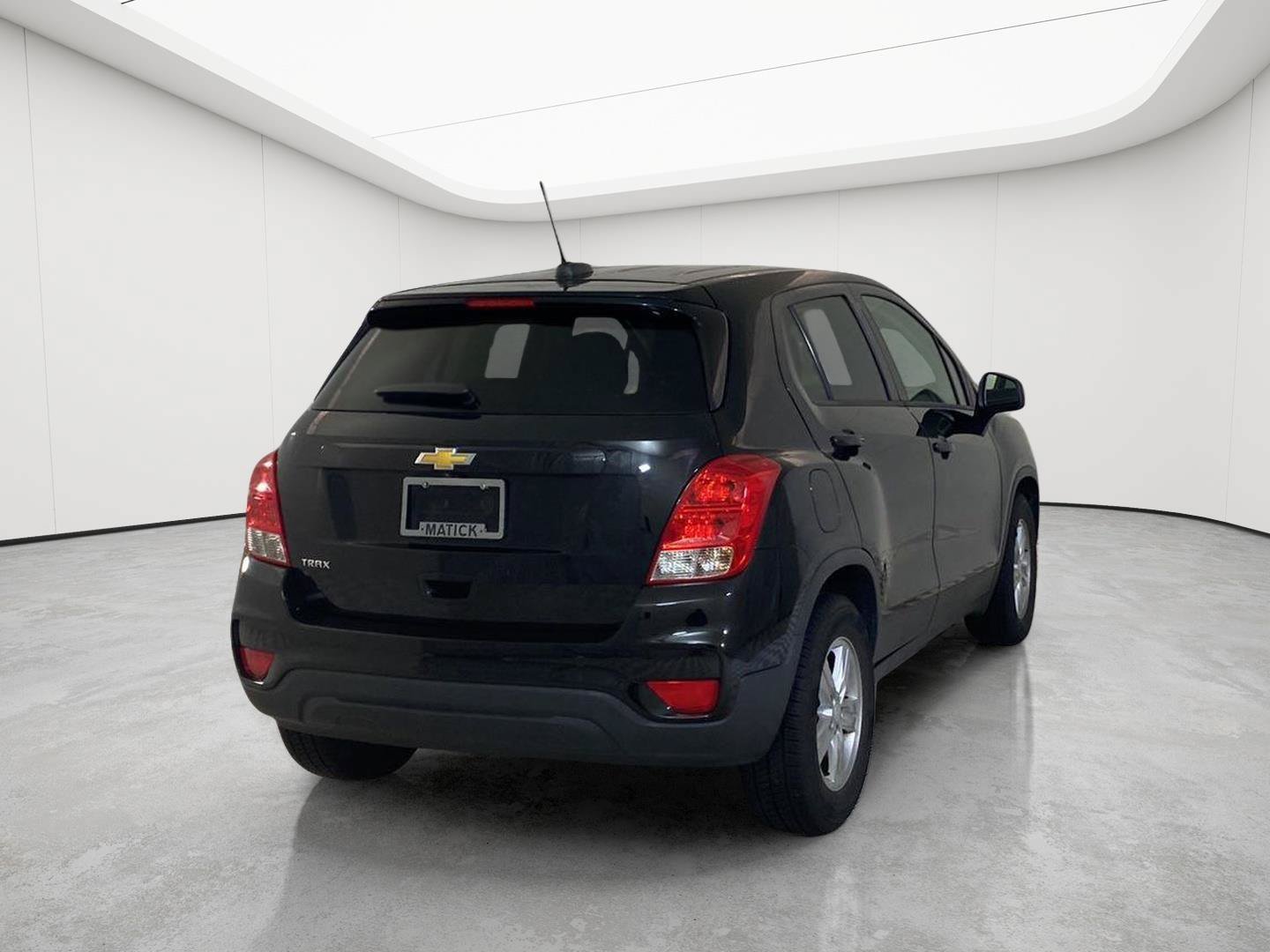 Certified 2020 Chevrolet Trax LS w/ Tint and Cruise Package FWD image 7