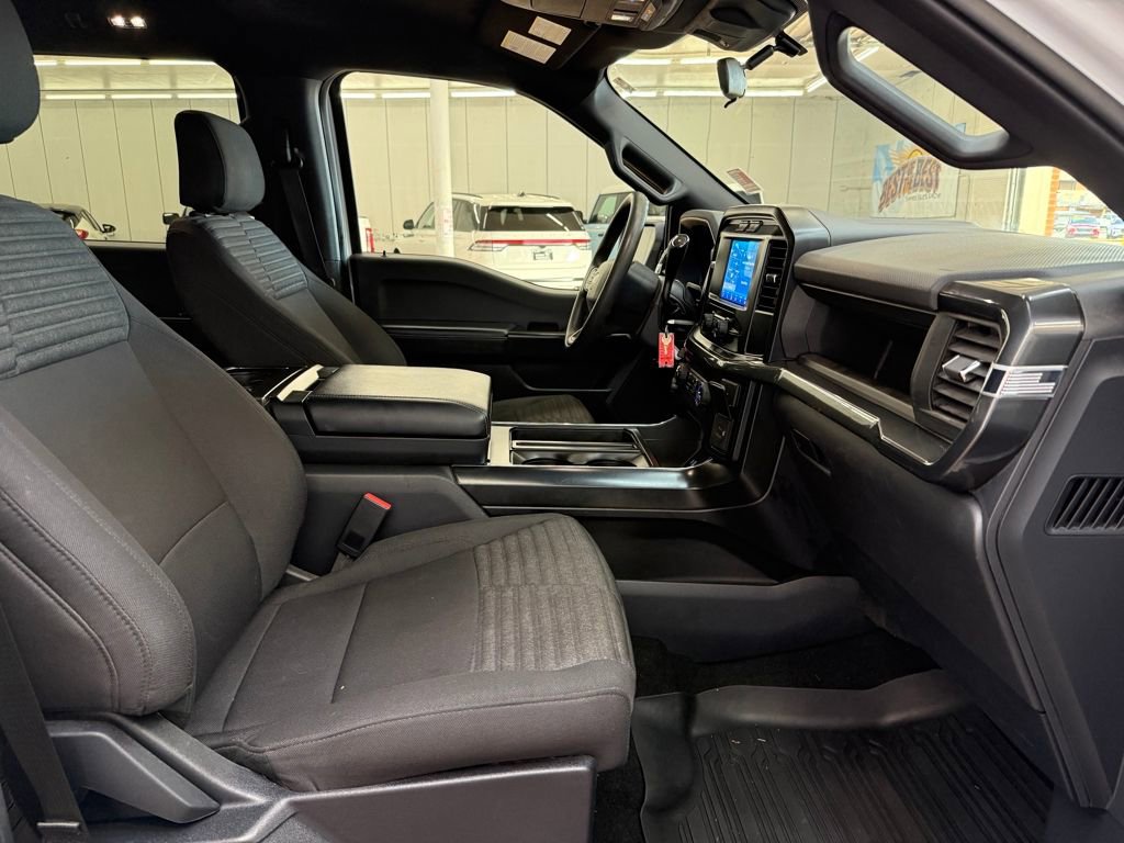 Used 2022 Ford F150 XL w/ STX Appearance Package image 11