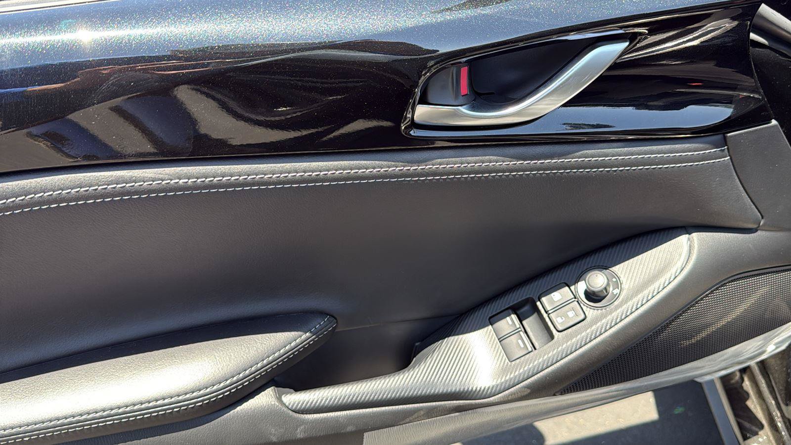 New 2026 MAZDA MX-5 Miata Club w/ Interior Package RWD image 8