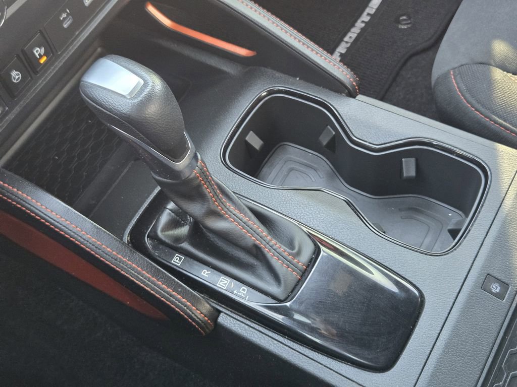 Used 2023 Nissan Frontier Pro-X w/ Pro Convenience Package image 18