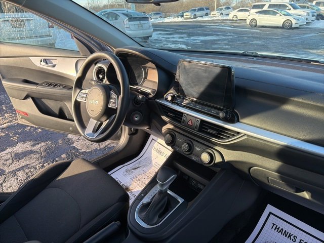 Used 2022 Kia Forte LXS image 19
