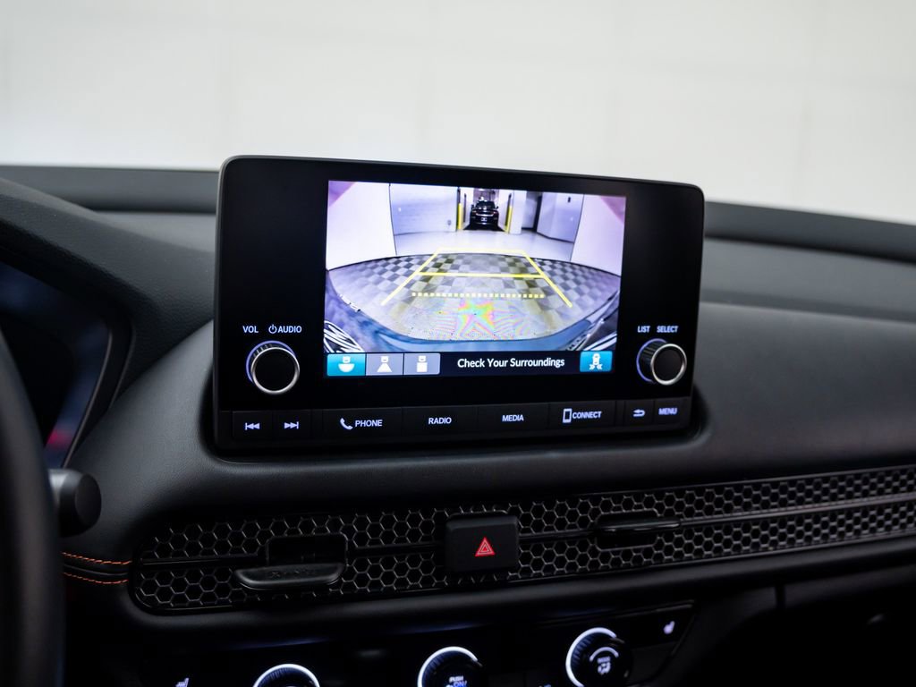 Certified 2024 Honda HR-V Sport image 28