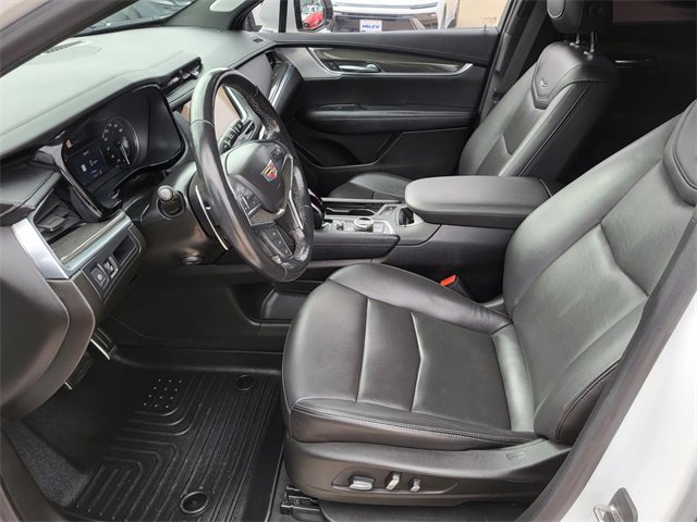 Used 2023 Cadillac XT5 Sportv image 21