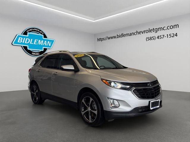 Used 2020 Chevrolet Equinox LT