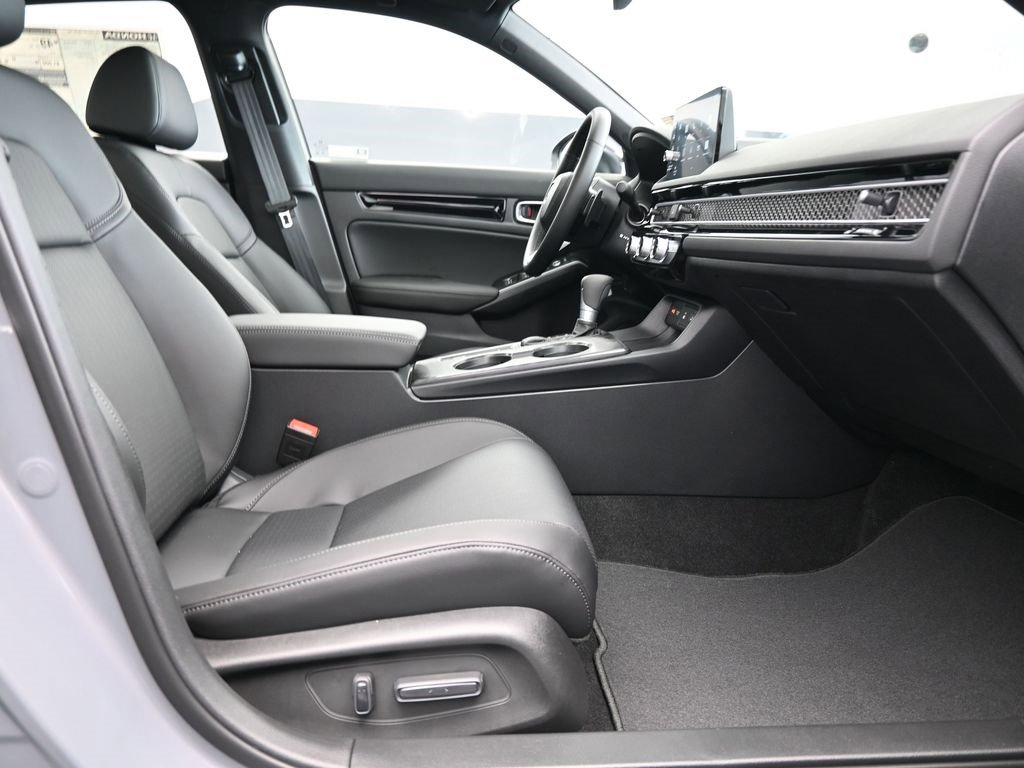 New 2026 Honda Civic Sport image 33