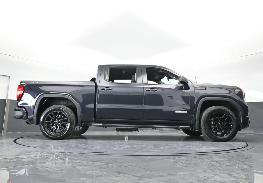 Used 2023 GMC Sierra 1500 Elevation w/ LPO, Elevation Black Package image 63