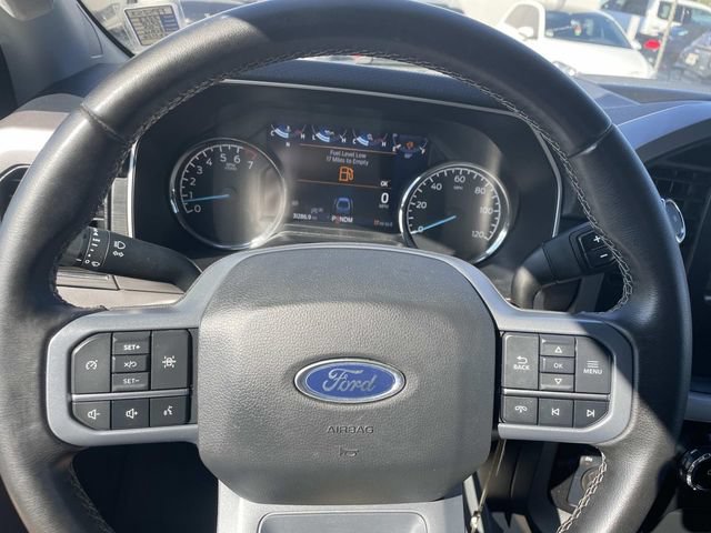Used 2023 Ford F150 XLT w/ Equipment Group 301A Mid AWD/4WD image 34