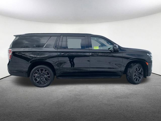 Certified 2023 Chevrolet Suburban RST w/ Luxury Package AWD/4WD image 17