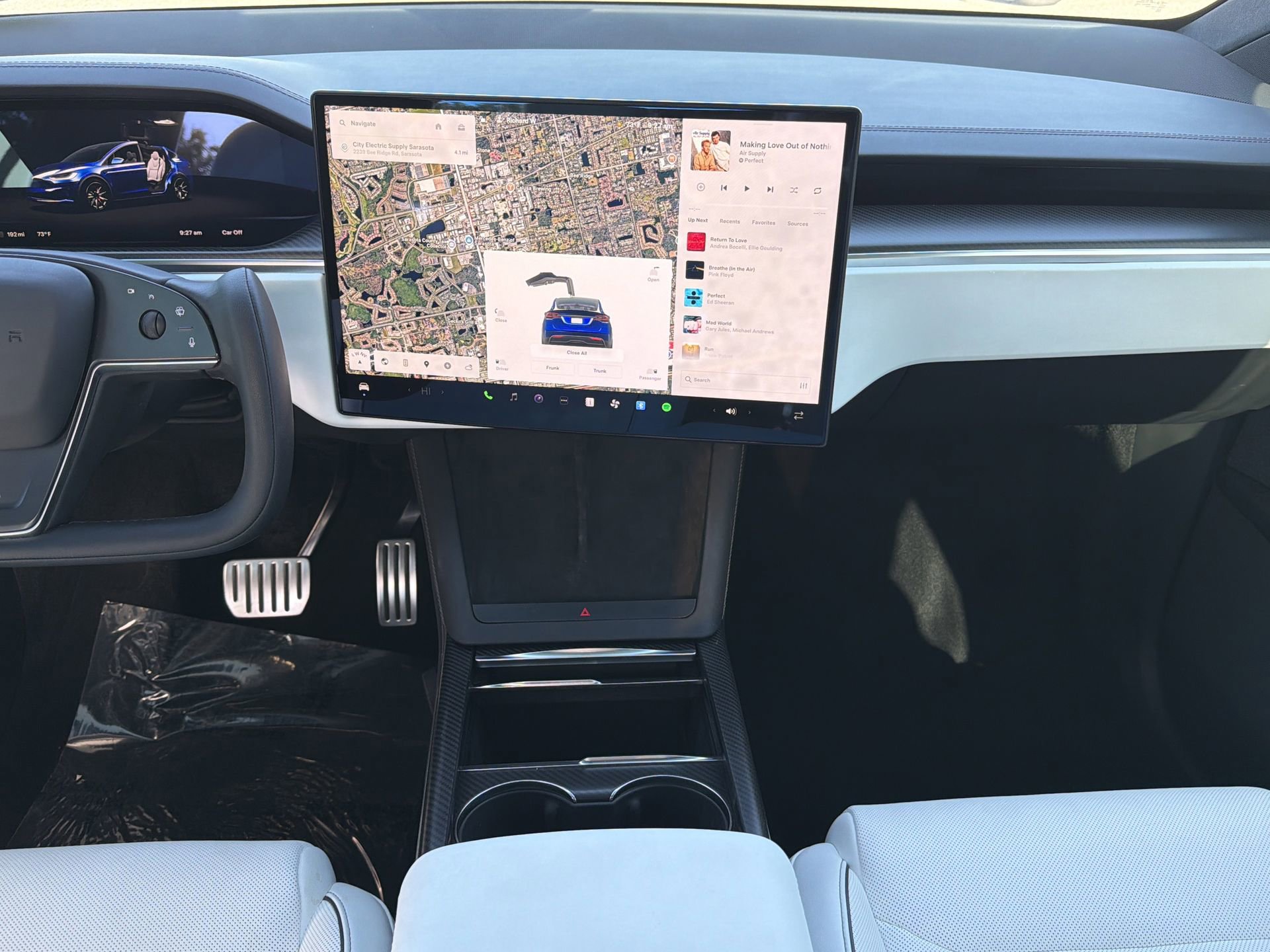 Used 2023 Tesla Model X Plaid image 18