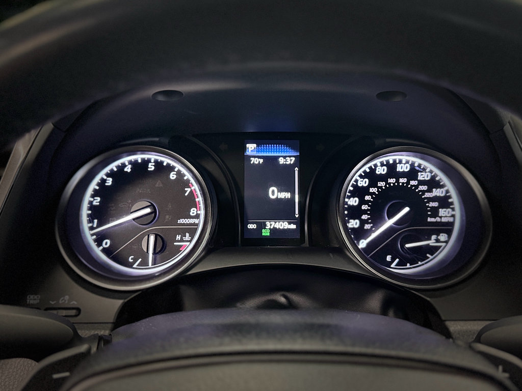 Used 2023 Toyota Camry SE FWD image 17