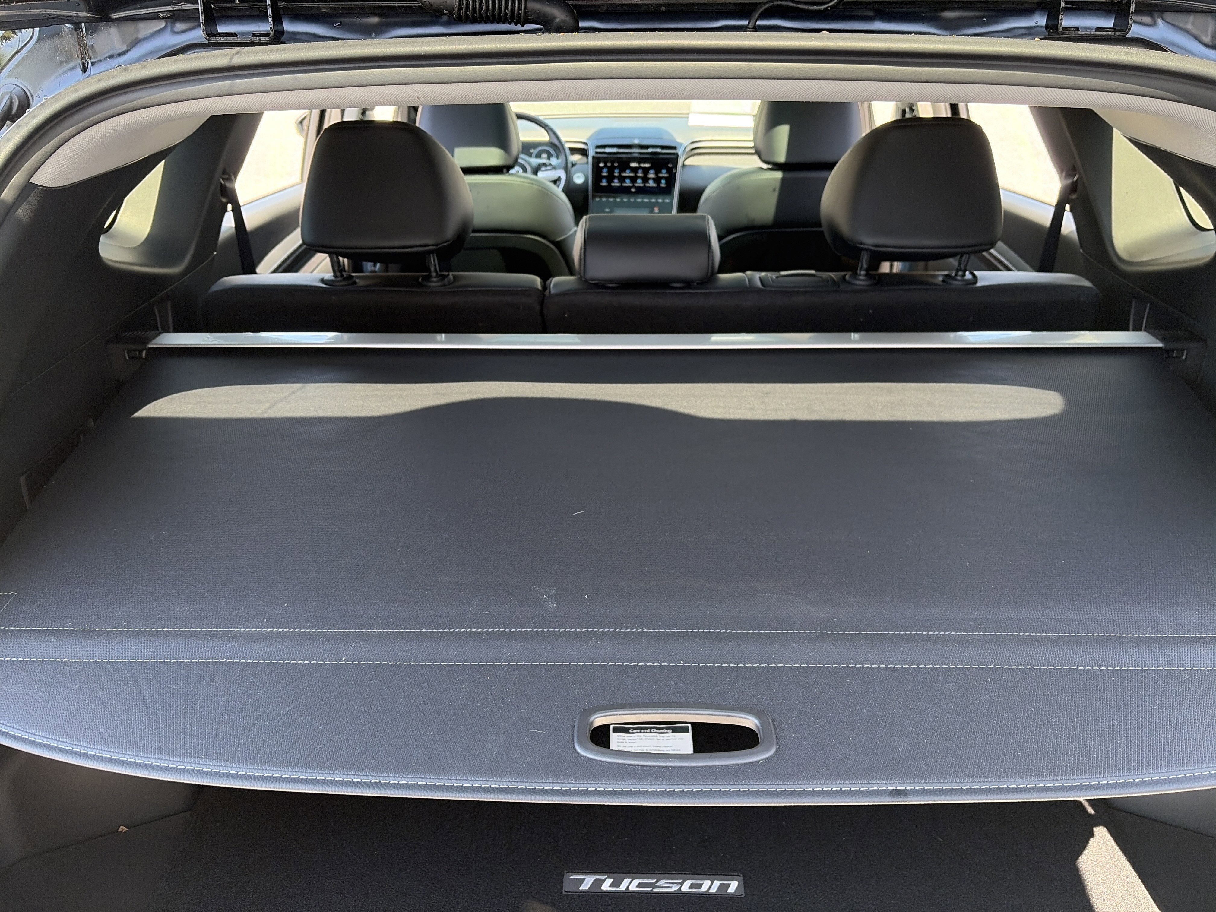 Used 2024 Hyundai Tucson Limited AWD/4WD image 29