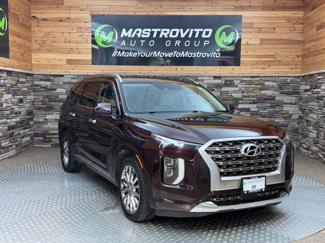 Used 2020 Hyundai Palisade Limited AWD/4WD video 2