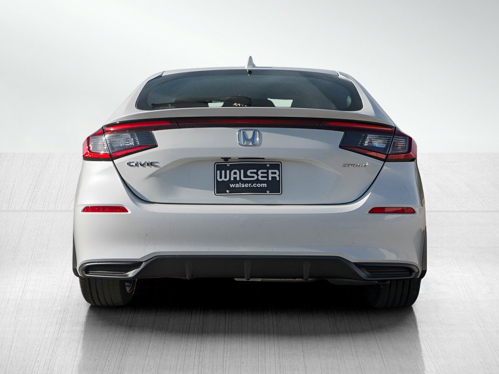 New 2026 Honda Civic Sport image 5