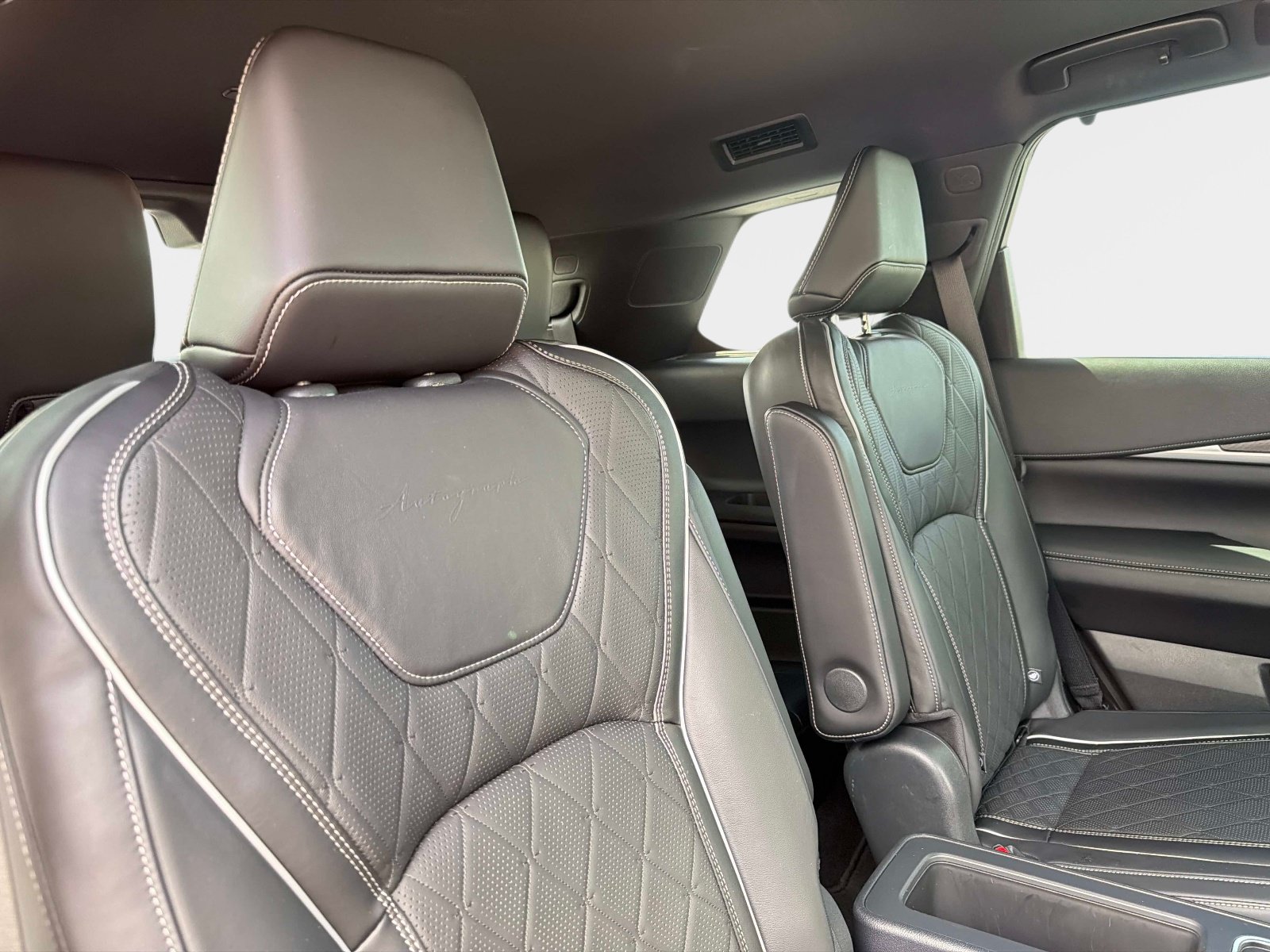 Used 2025 INFINITI QX60 Autograph AWD/4WD image 29
