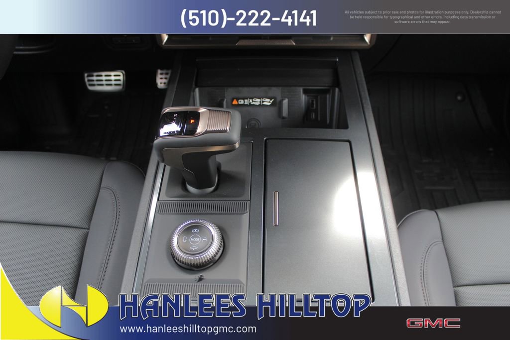 New 2025 GMC Hummer EV 2X w/ Extreme Off-Road Package image 21