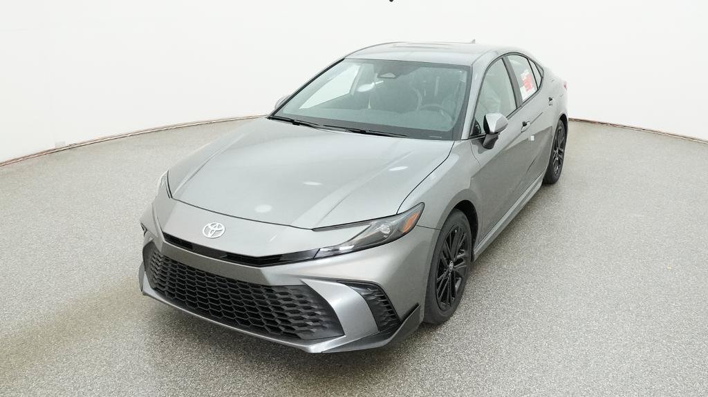 New 2026 Toyota Camry SE w/ Convenience Package FWD image 3