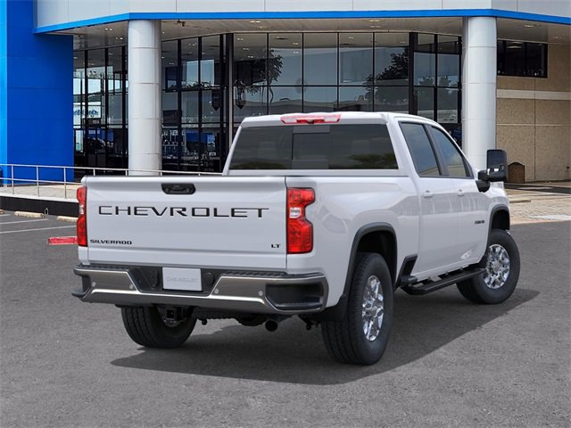 New 2026 Chevrolet Silverado 2500 LT w/ All Star Edition AWD/4WD image 4