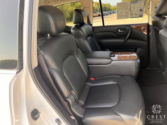 Certified 2019 INFINITI QX80 Luxe RWD image 30