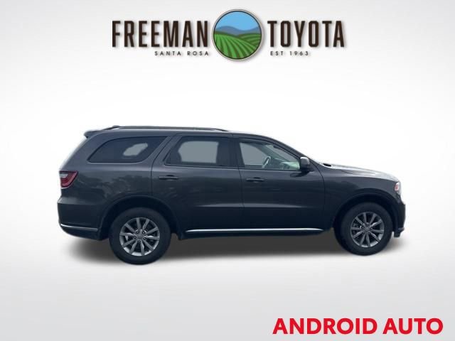 Used 2018 Dodge Durango SXT w/ Quick Order Package 2BB AWD/4WD image 4