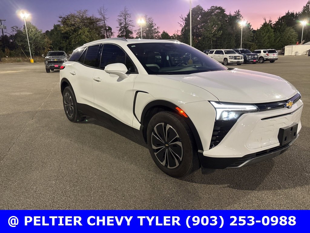 Used 2024 Chevrolet Blazer EV LT image 1
