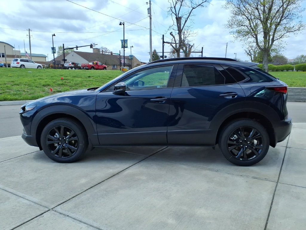 New 2026 MAZDA CX-30 2.5 Turbo w/ Premium Plus Pkg AWD/4WD image 5