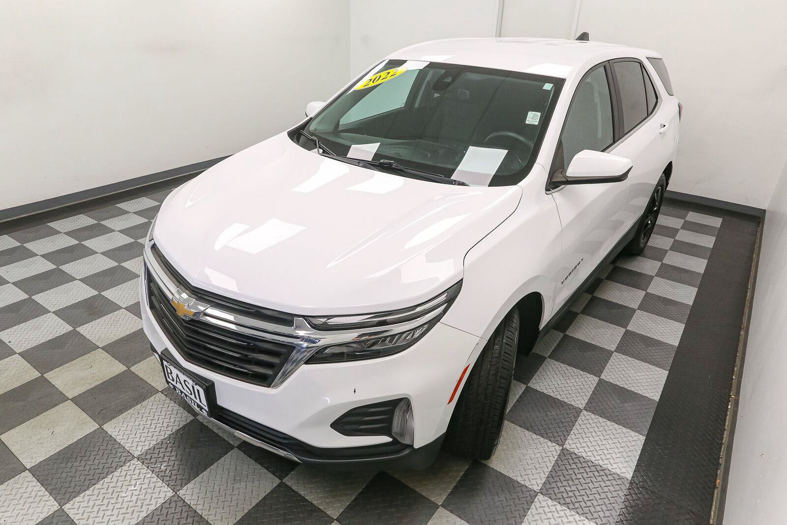 Used 2022 Chevrolet Equinox LT AWD/4WD image 6