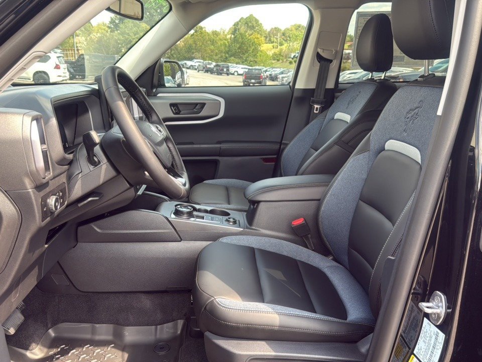 New 2025 Ford Bronco Sport Outer Banks w/ Outer Banks Tech Package+ image 24