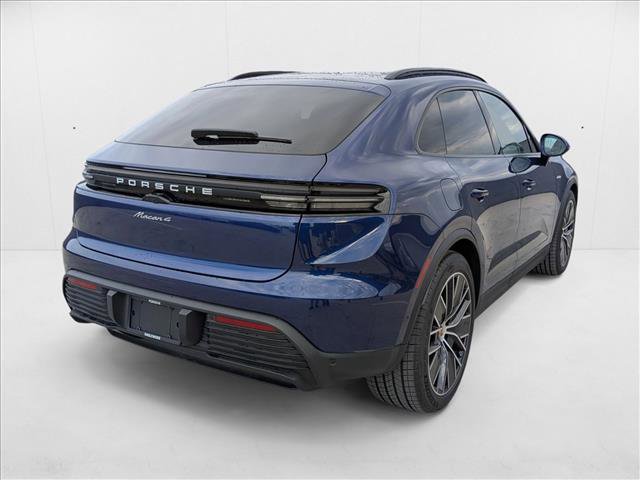 New 2024 Porsche Macan 4 Electric image 9