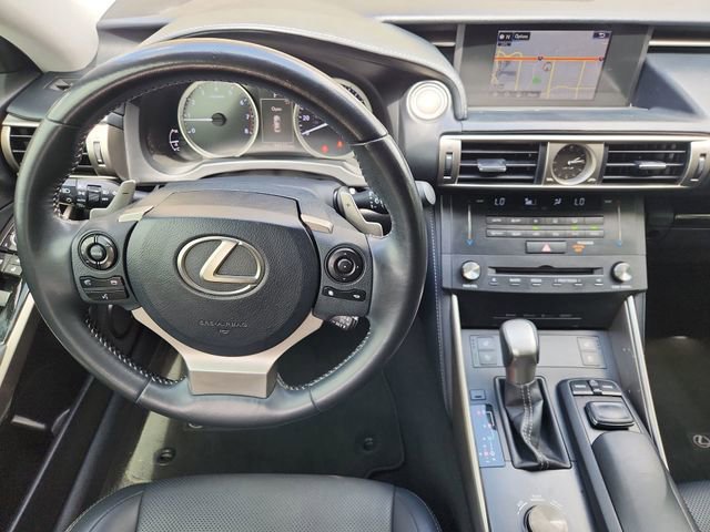 Used 2015 Lexus IS 250 w/ Navigation System Package image 11
