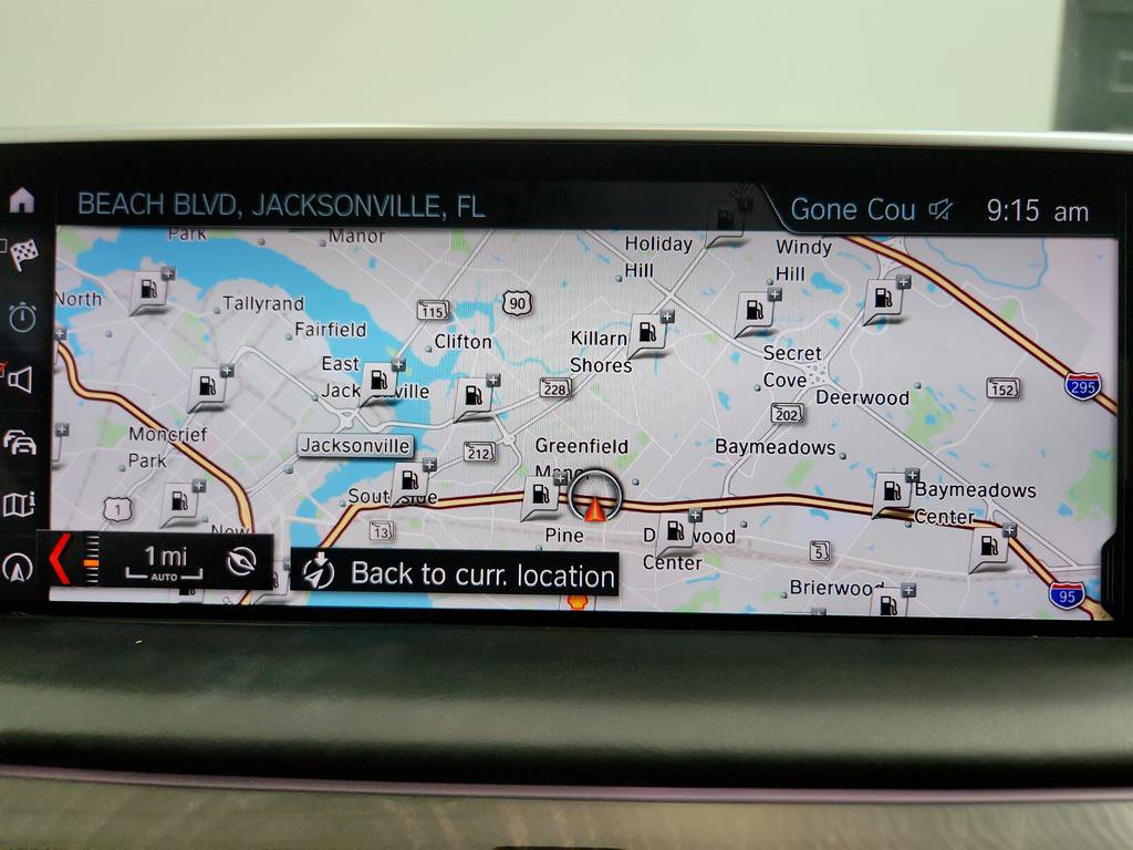Used 2018 BMW 750i RWD image 20