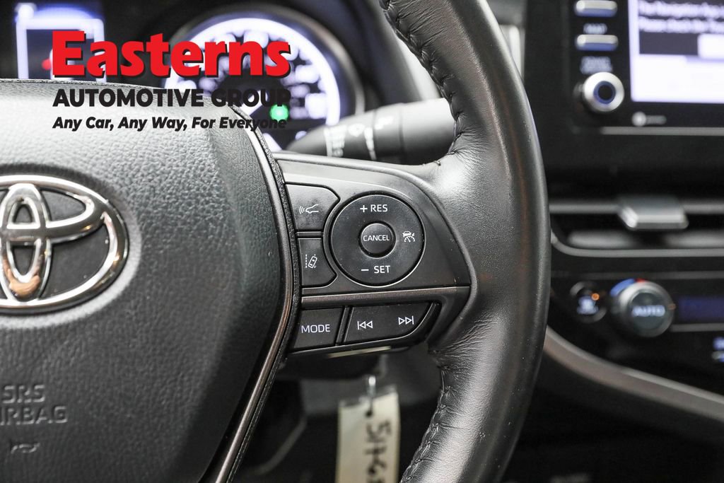 Used 2024 Toyota Camry SE FWD image 16