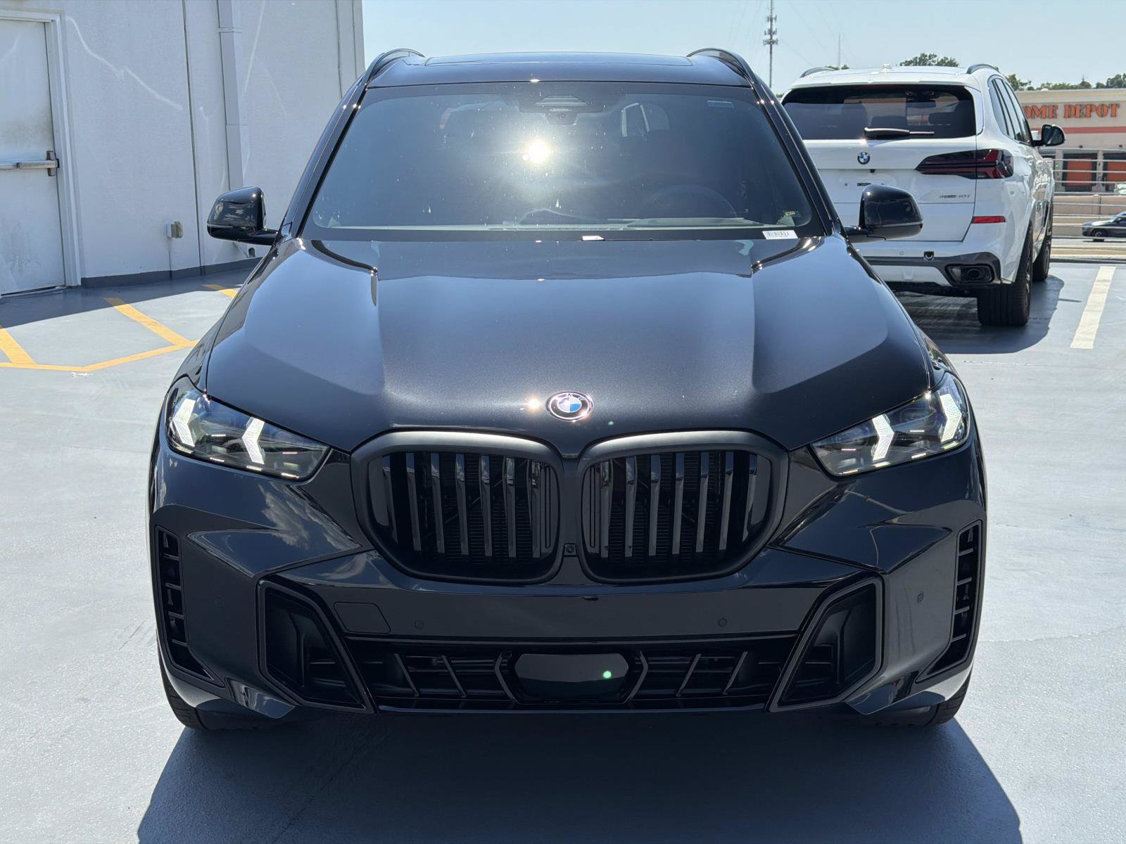 New 2026 BMW X5 xDrive40i w/ Executive Package AWD/4WD image 8