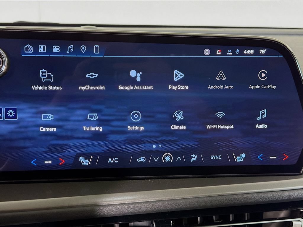 New 2026 Chevrolet Traverse LT w/ LPO, Floor Liner Package AWD/4WD image 14