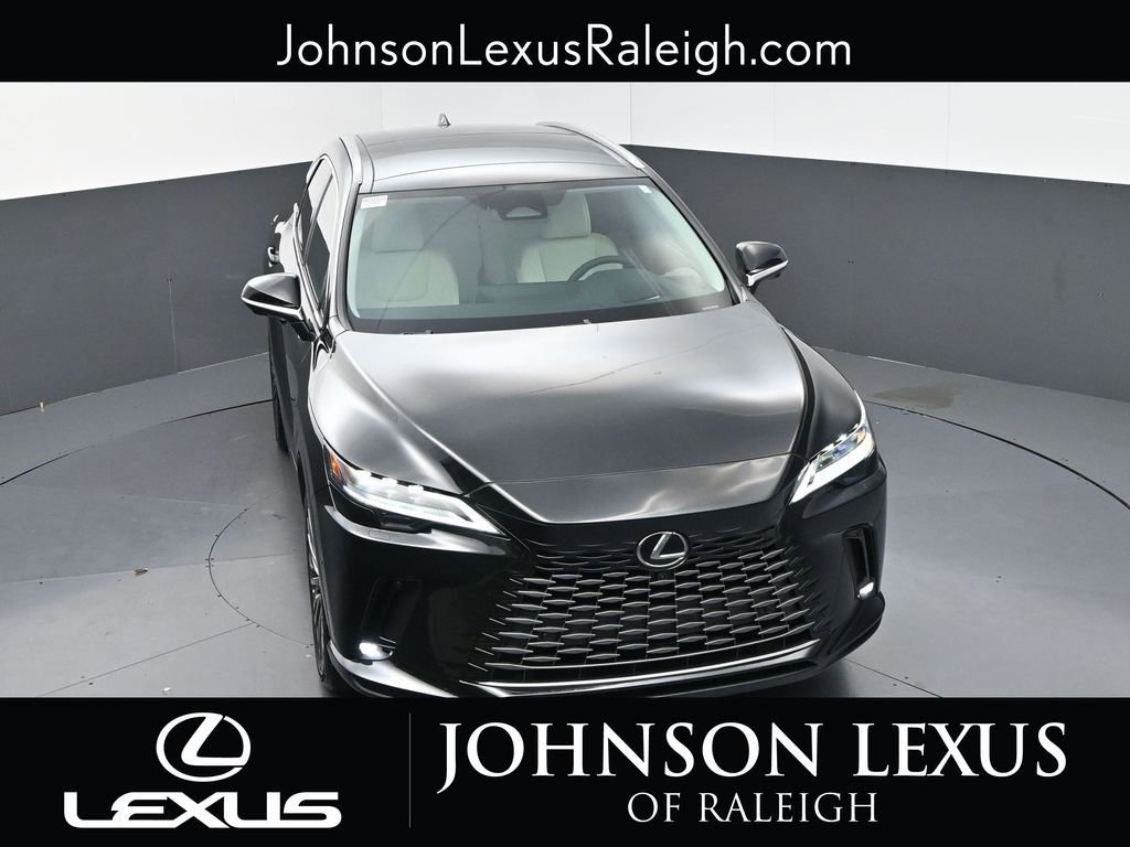 New 2026 Lexus RX 350 image 24