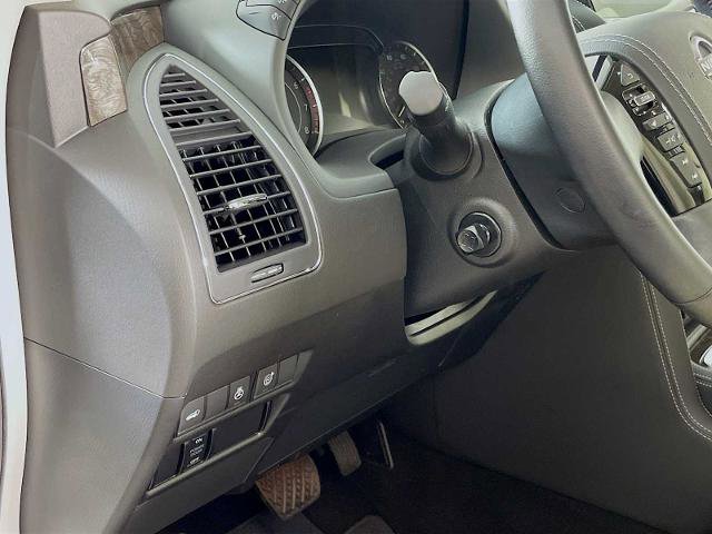 Certified 2024 Nissan Armada Platinum w/ Cargo Package image 8