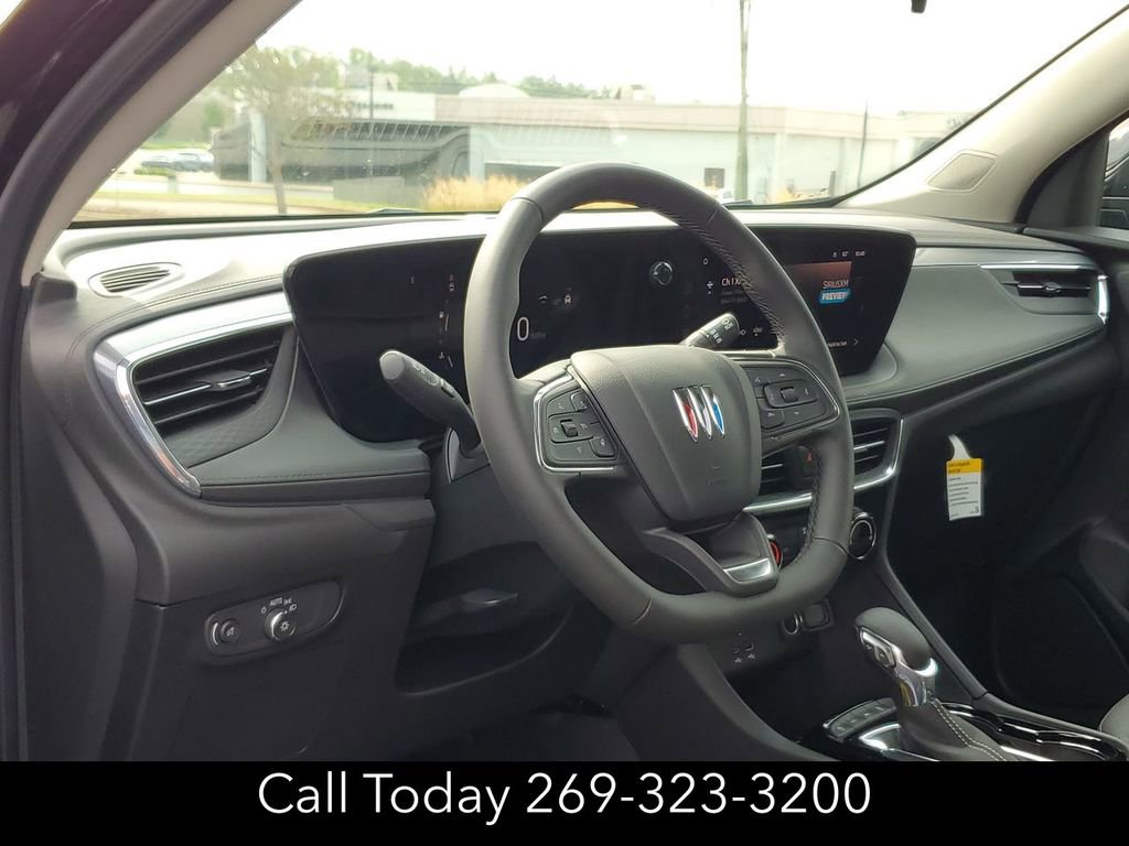New 2025 Buick Encore GX Sport Touring w/ Advanced Technology Package image 11