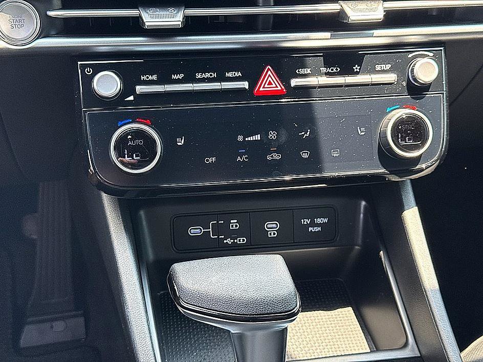 New 2026 Hyundai Santa Cruz SEL FWD image 11