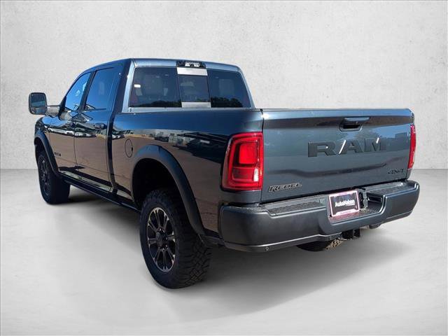 New 2026 RAM 2500 Rebel image 9