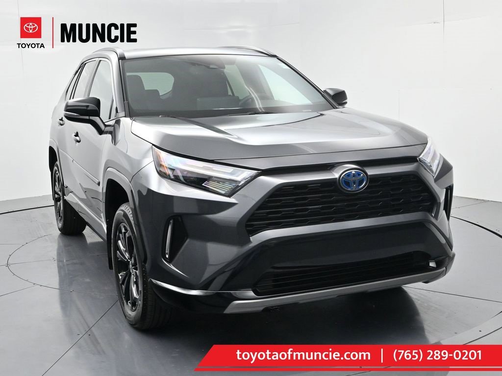Used 2024 Toyota RAV4 XSE